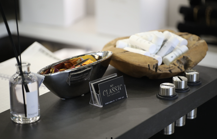 N.Y. Classic Hairsalon – Moderne Frisuren